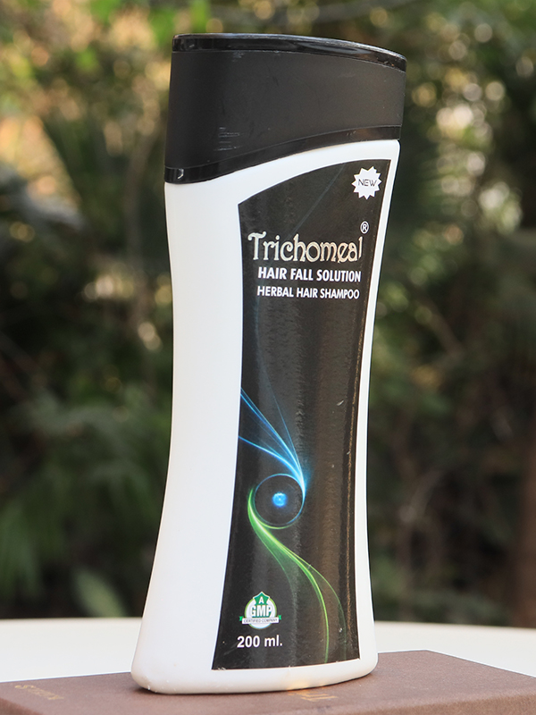 Trichomeal Hair Shampoo