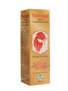 Trichomeal Hair Oil